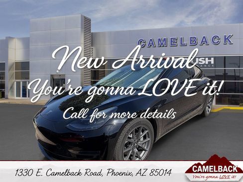 Used 2023 Tesla Model 3 Standard Range RWD image 1