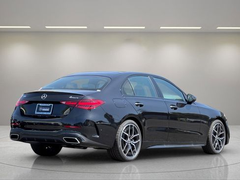 New 2025 Mercedes-Benz C 300 4MATIC Sedan image 4