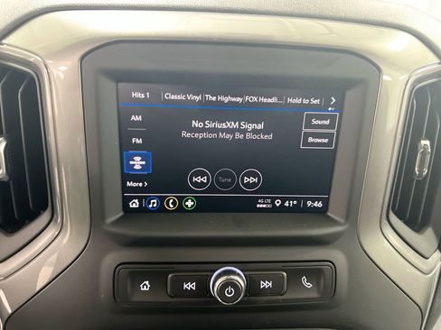 New 2026 Chevrolet Silverado 2500 Custom w/ Custom Value Package image 14