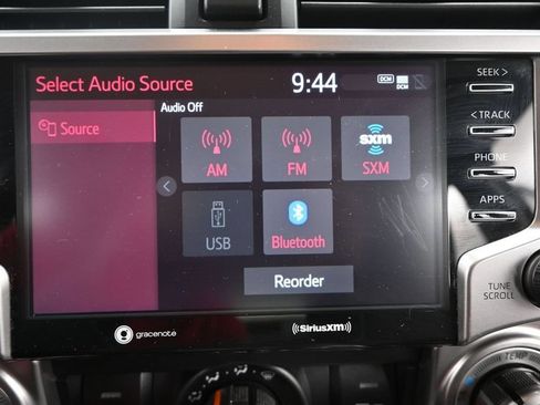 Used 2024 Toyota 4Runner SR5 AWD/4WD image 28