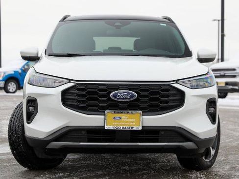 Certified 2025 Ford Escape ST-Line Elite w/ Tech Pack #1 image 2