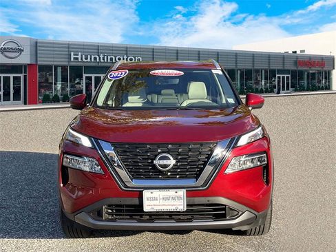 Certified 2023 Nissan Rogue SL w/ SL Premium Package image 2