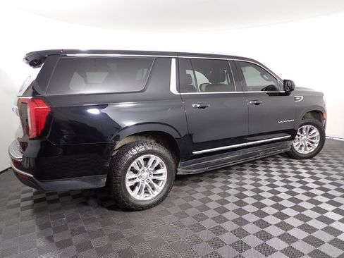 Used 2021 GMC Yukon XL SLT AWD/4WD image 19