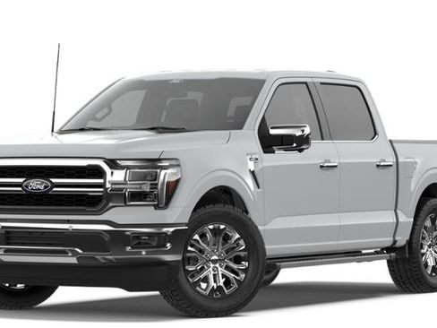 New 2026 Ford F150 Lariat image 1