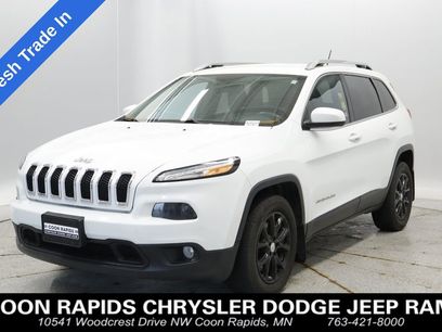 Used 2014 Jeep Cherokee Latitude w/ Cold Weather Group