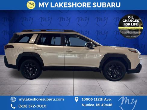 New 2026 Subaru Outback Limited AWD/4WD image 8
