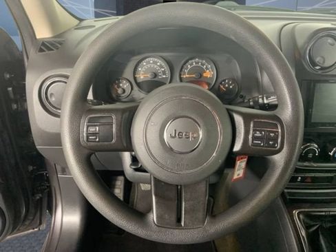 Used 2017 Jeep Patriot Sport w/ Power Value Group FWD image 25