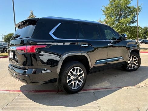 Used 2026 Toyota Sequoia 1794 Edition AWD/4WD image 6