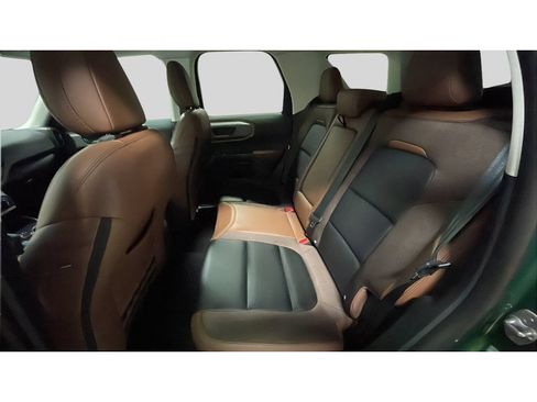 Used 2025 Ford Bronco Sport Outer Banks w/ Outer Banks Tech Package+ AWD/4WD image 14