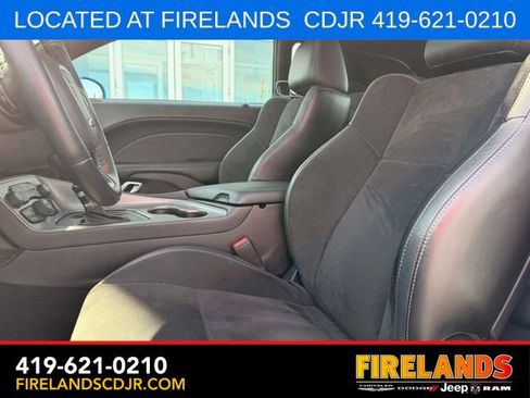 Used 2023 Dodge Challenger R/T w/ Plus Package RWD image 13