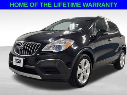 Used 2016 Buick Encore FWD