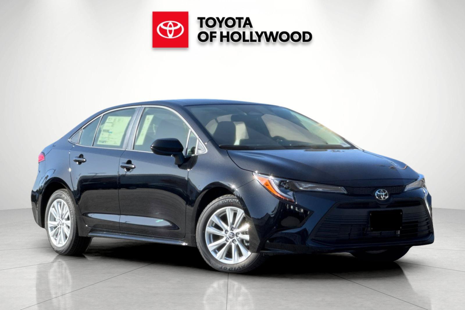 New 2027 Toyota Corolla LE w/ LE Premium Package FWD image 1