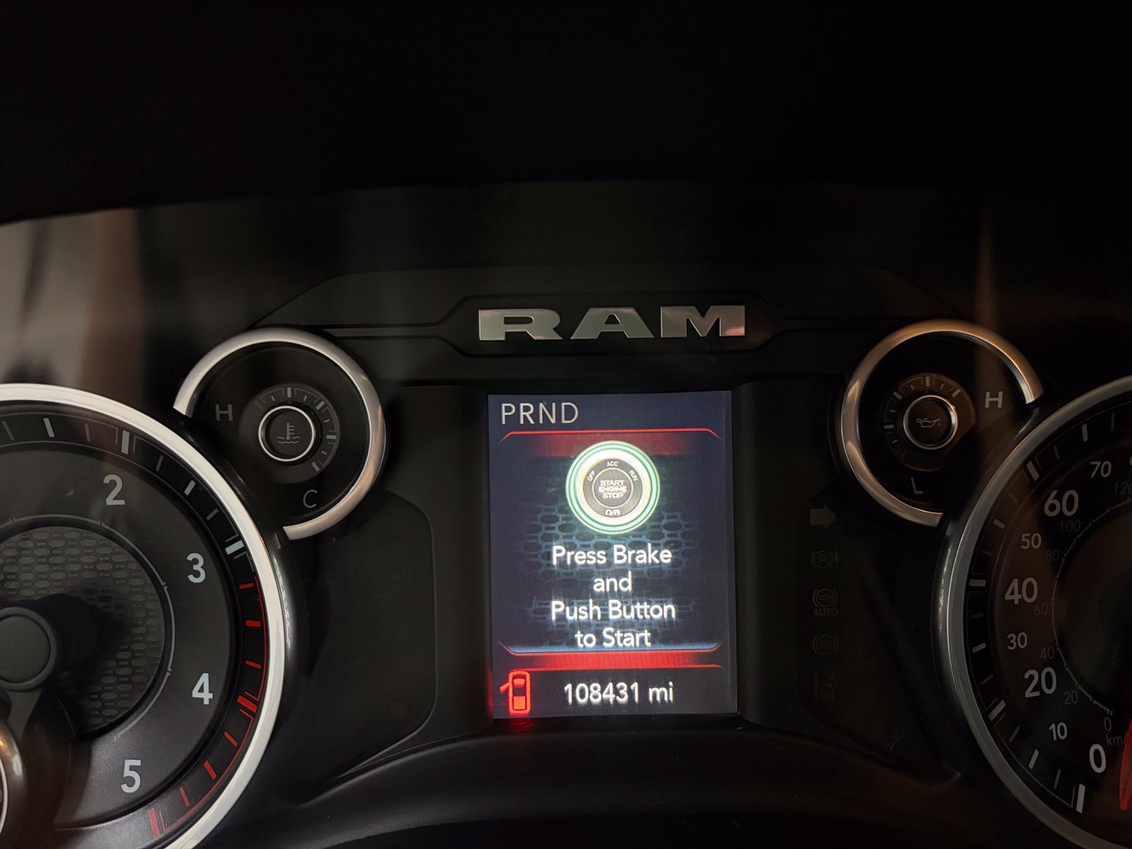 Used 2021 RAM 3500 Tradesman AWD/4WD image 18
