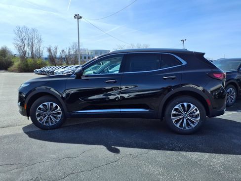 New 2026 Buick Envision Preferred AWD/4WD image 23