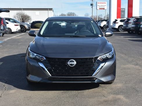 Used 2025 Nissan Sentra S image 2