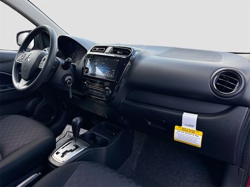 Used 2024 Mitsubishi Mirage LE image 28