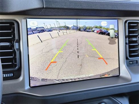 New 2025 Ford Bronco Outer Banks w/ Sasquatch Package image 20