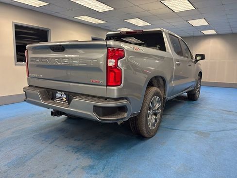 New 2026 Chevrolet Silverado 1500 RST w/ Protection Package AWD/4WD image 2