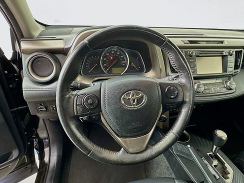 Used 2013 Toyota RAV4 Limited AWD/4WD image 12