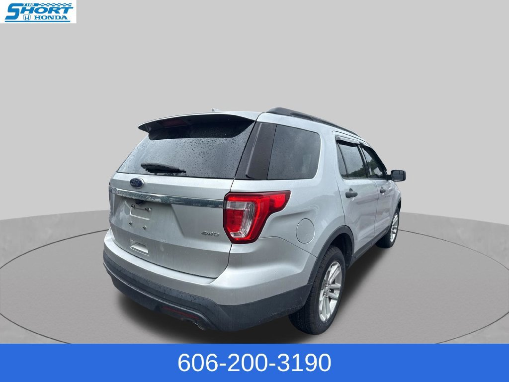 Used 2017 Ford Explorer 4WD image 6