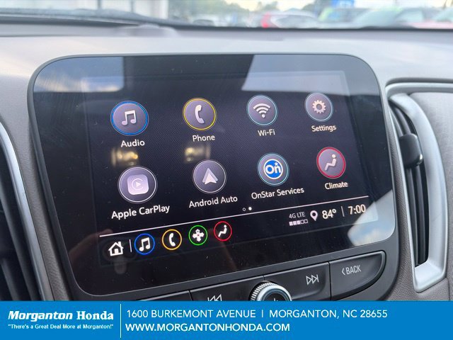 Used 2025 Chevrolet Malibu LT FWD image 17