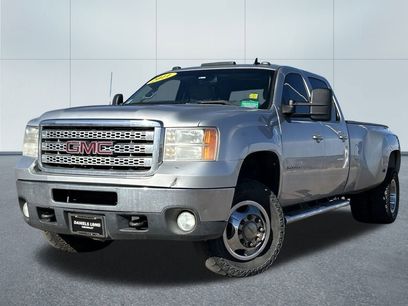 Used 2011 GMC Sierra 3500 SLT