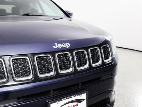 Used 2021 Jeep Compass Latitude w/ Convenience Group image 4