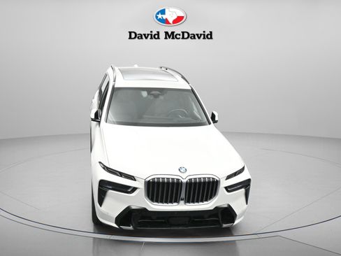 Used 2024 BMW X7 xDrive40i w/ M Sport Package image 26