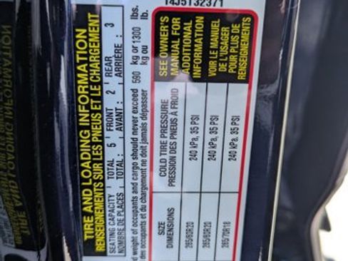 Used 2025 Toyota Tundra Platinum w/ TRD Off-Road Package AWD/4WD image 16