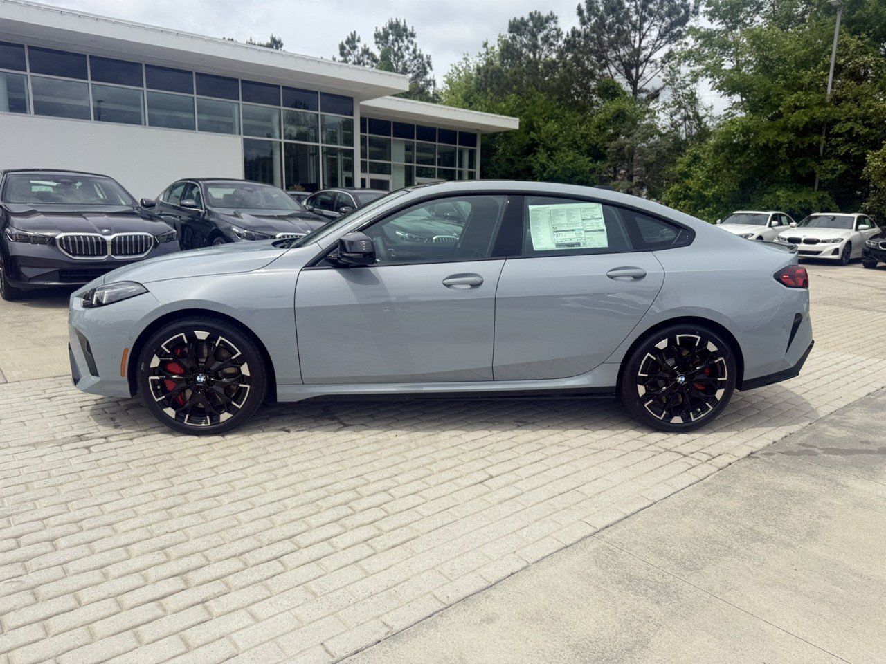 New 2026 BMW M235i xDrive w/ Technology Package AWD/4WD image 3