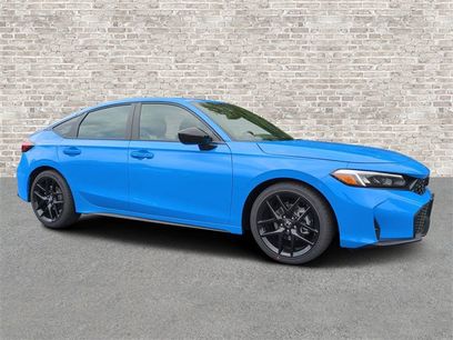 New 2025 Honda Civic Sport