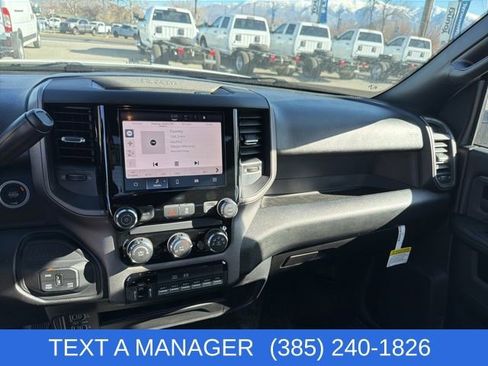 New 2026 RAM 3500 Tradesman image 16