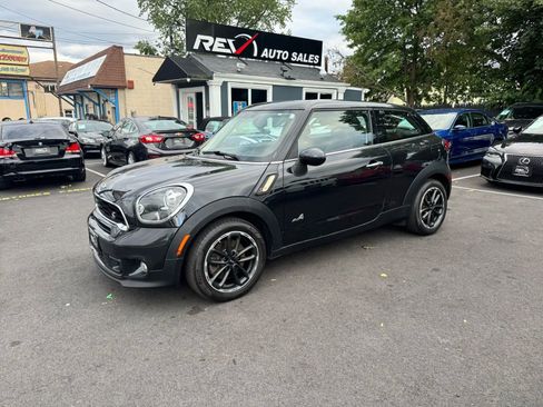 Used 2015 MINI Cooper Paceman S image 1