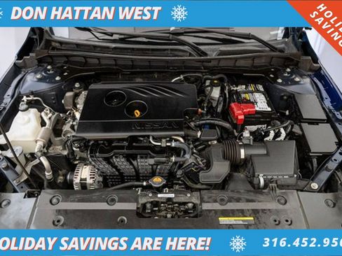 Used 2020 Nissan Altima 2.5 S image 40