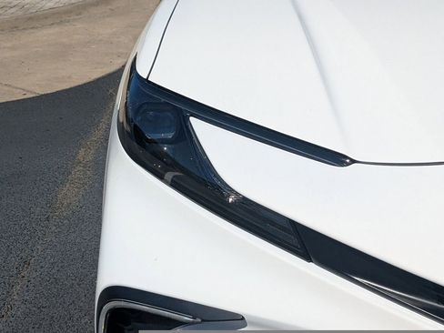 New 2026 Toyota Camry SE FWD image 10