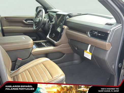 New 2026 GMC Yukon XL Denali Ultimate AWD/4WD image 40