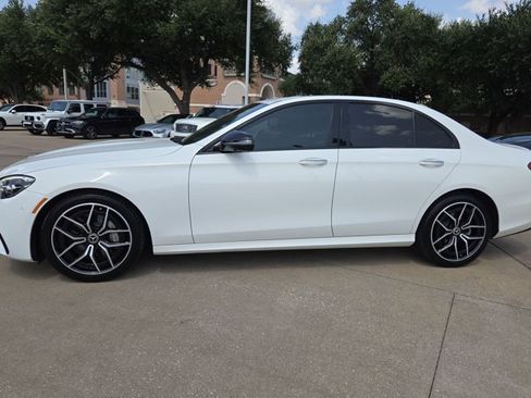 Used 2021 Mercedes-Benz E 350 Sedan image 8