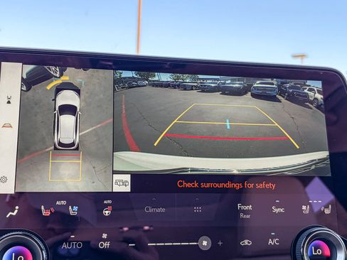 New 2026 Lexus RX 450h Luxury image 34