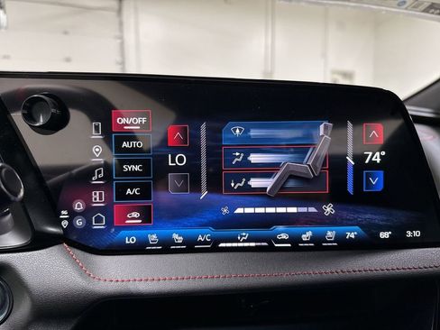 New 2026 Chevrolet Corvette Z06 w/ Z07 Performance Package image 17