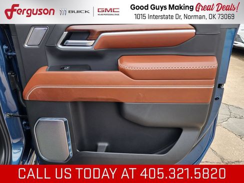 New 2026 GMC Sierra 2500 Denali Ultimate w/ Max Trailering Package AWD/4WD image 45