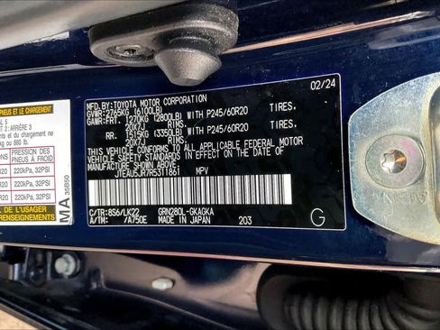 Used 2024 Toyota 4Runner TRD Sport image 31