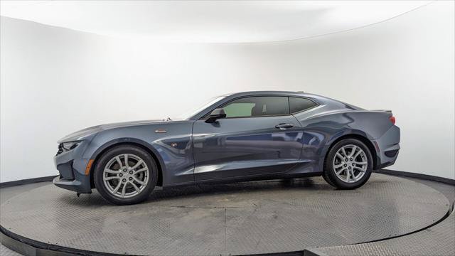 Used 2022 Chevrolet Camaro LS RWD image 3