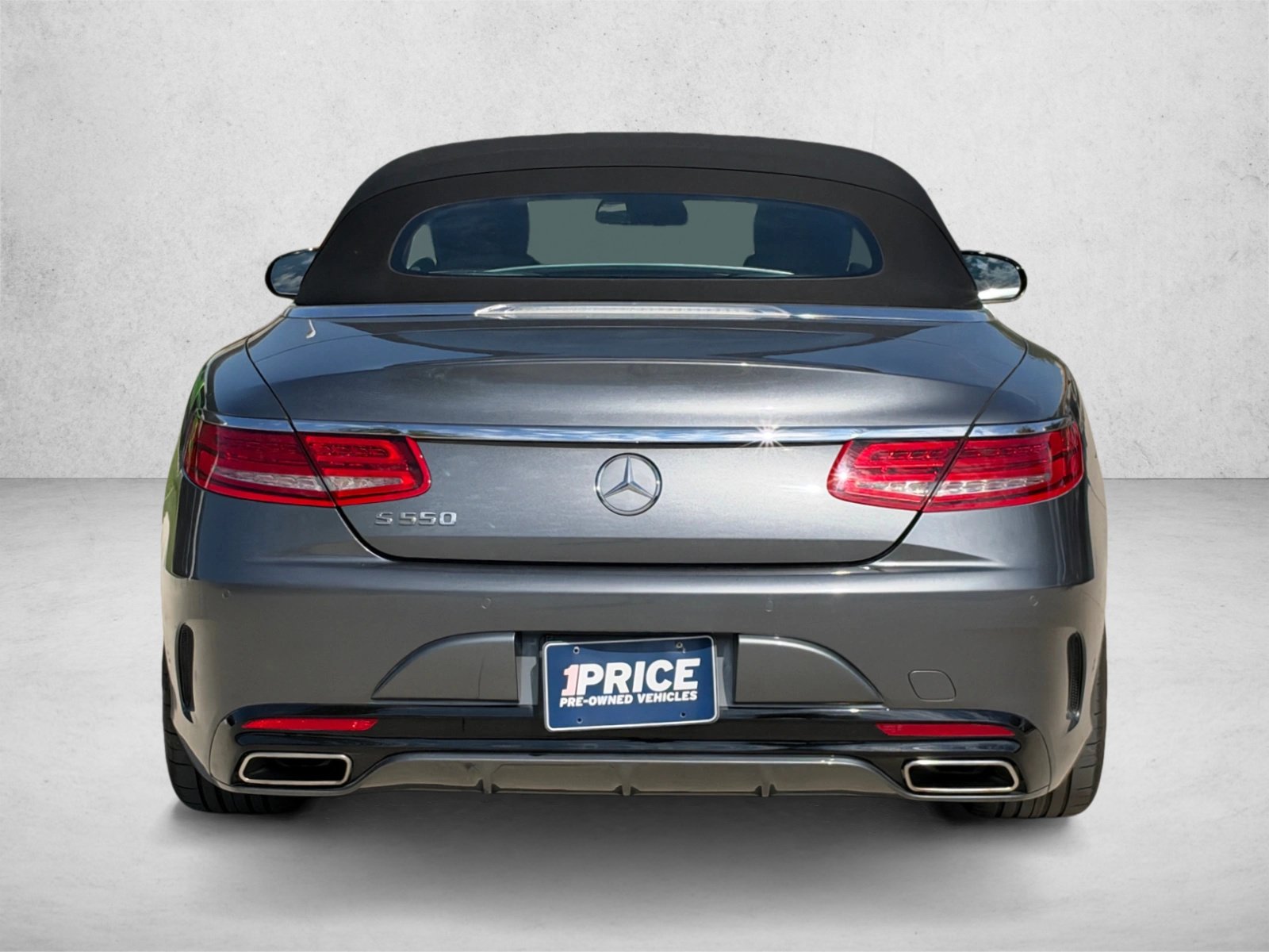 Used 2017 Mercedes-Benz S 550 Cabriolet image 6