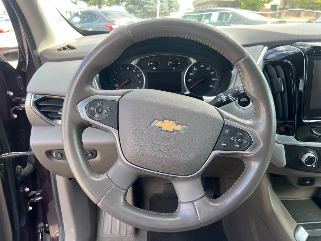 Used 2018 Chevrolet Traverse LT AWD/4WD image 16