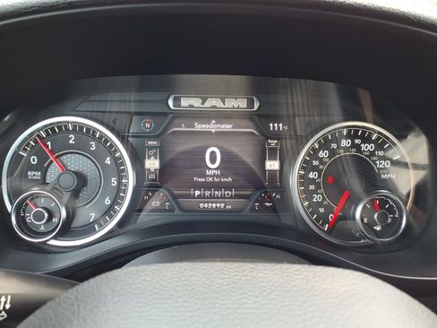 Certified 2023 RAM 1500 Laramie AWD/4WD image 6