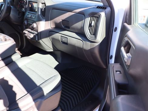 Used 2025 Chevrolet Silverado 1500 Custom Trail Boss image 46