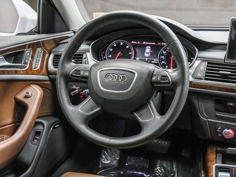 Used 2012 Audi A6 3.0T Prestige AWD/4WD image 18