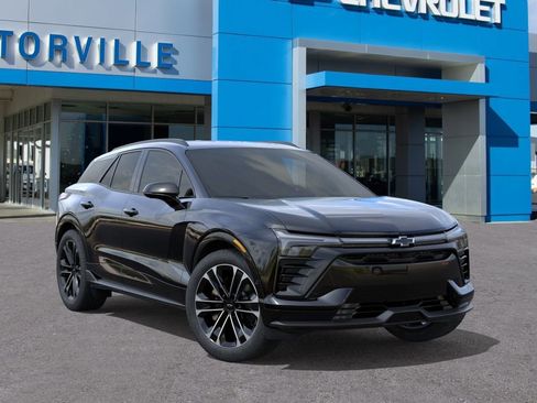 New 2026 Chevrolet Blazer EV SS AWD/4WD image 7