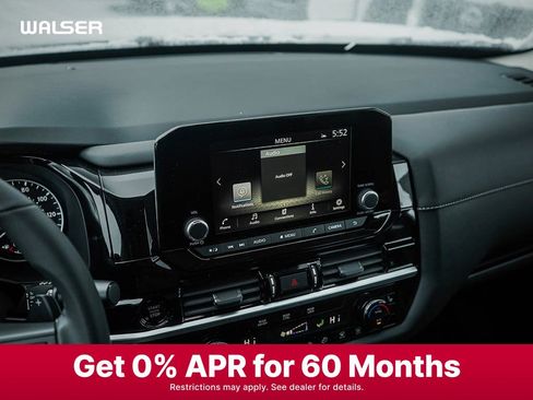 New 2025 Nissan Pathfinder SV w/ Black Appearance Package image 25