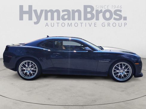 Used 2013 Chevrolet Camaro SS w/ Dusk Special Edition RWD image 2